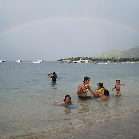 Biorock Homestay & Dive Center Pemuteran Exterior foto